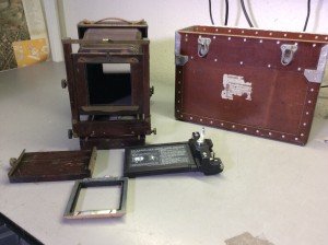 Eastman Vintage Kodak View Camera