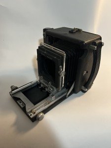 Busch Pressman 2x3 Vintage Camera Body