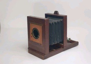 Vintage Rochester Optical Large Format Camera (1917)
