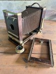 Kodak Eastman View Camera No. 2D with Lens