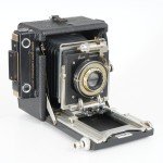 Busch Pressman Model C 2x3 Press Camera