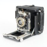 Busch Pressman Model C 2x3 Press Camera