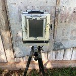 Kodak Master View 4x5 Vintage Camera