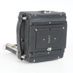 Busch Pressman Model C 2x3 Press Camera