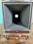 Kodak Eastman View Camera No. 2D with Lens