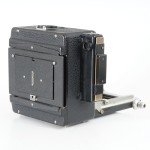 Busch Pressman Model C 2x3 Press Camera