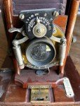 Pony Premo No. 15 Vintage 4x5 Camera - Burgundy