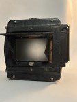 Busch Pressman 2x3 Vintage Camera Body