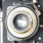 Busch Pressman Model C 2x3 Press Camera