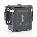 Busch Pressman Model C 2x3 Press Camera