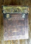 Pony Premo No. 15 Vintage 4x5 Camera - Burgundy