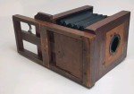Vintage Rochester Optical Large Format Camera (1917)