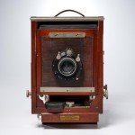 Korona 5x7 Pictorial View Large Format Camera