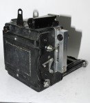 Graflex Speed Graphic 2x3 Camera Body Only