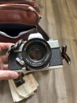 Minolta Graflex Clamps & Flash Parts Bundle