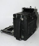 Graflex Speed Graphic 2x3 Camera Body Only