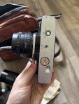 Minolta Graflex Clamps & Flash Parts Bundle