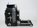 Graflex Speed Graphic 2x3 Camera Body Only
