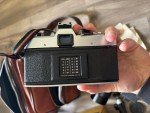 Minolta Graflex Clamps & Flash Parts Bundle