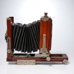 Korona 5x7 Pictorial View Large Format Camera