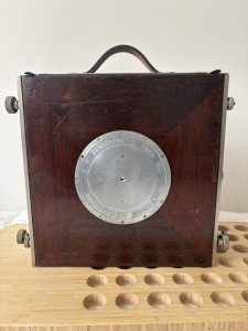 Deardorff 8x10 Folding View Camera with 4x5 Back