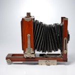 Korona 5x7 Pictorial View Large Format Camera