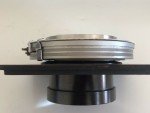 Kodak 305mm Lens in Ilex Shutter for Deardorff