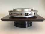 Kodak 305mm Lens in Ilex Shutter for Deardorff