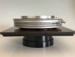 Kodak 305mm Lens in Ilex Shutter for Deardorff