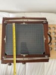 Deardorff 8x10 Folding View Camera with 4x5 Back