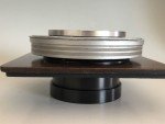 Kodak 305mm Lens in Ilex Shutter for Deardorff