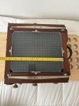 Deardorff 8x10 Folding View Camera with 4x5 Back