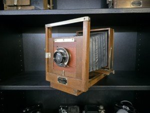 Kodak Eastman View Camera No. 33A 5x7 with Lens