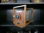 Kodak Eastman View Camera No. 33A 5x7 with Lens