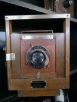 Kodak Eastman View Camera No. 33A 5x7 with Lens