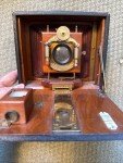 Pony Premo SR Folding Vintage Camera