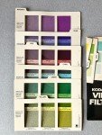 Kodak Vintage Color Print Viewing Filter Kit