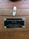 Kodak Eastman View Camera No. 33A 5x7 with Lens