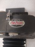 Busch Pressman 2¼ x 3¼" Camera with Rangefinder & Lens