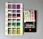 Kodak Vintage Color Print Viewing Filter Kit
