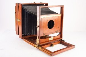 Empire State 6.5x8.5 Vintage Camera by Rochester Optical