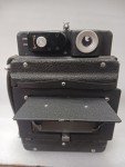 Busch Pressman 2¼ x 3¼" Camera with Rangefinder & Lens