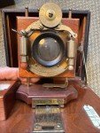 Pony Premo SR Folding Vintage Camera