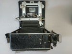 Busch 4x5 Pressman D Camera with Kodak Lens
