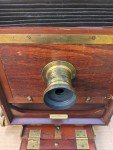 Rochester Optical 8x10 Folding Field Camera