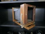 Kodak Eastman View Camera No. 33A 5x7 with Lens