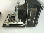 Busch 4x5 Pressman D Camera with Kodak Lens