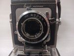 Busch Pressman 2¼ x 3¼" Camera with Rangefinder & Lens