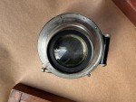 Kodak View No.2 5x7 Vintage Camera with Lens