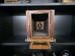 Kodak Eastman View Camera No. 33A 5x7 with Lens